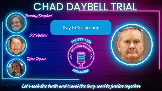 Chad Daybell Trial Day 16 Testimony Recap [upl. by Cosmo415]