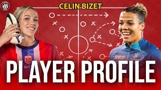 Celin Bizet To Manchester United Confirmed✍️  Player Profile Special [upl. by Corwin]