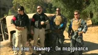 Ultimate Soldier Challenge  Navy SEALs vs SPETSNAZ [upl. by Bartolome]