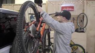 Yakima SpareRide Bike Rack Product Tour [upl. by Eessac]