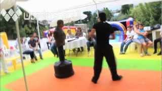 Clases de artes marciales valle de los chillos Quito Ecuador Danny Mantilla [upl. by Airbmat]