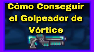 Cómo Conseguir el Golpeador de Vórtice  Guía 144 [upl. by Winthrop580]