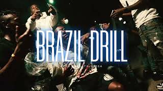 “BRAZIL DRILL” Kato x DMV Sample TYPE BEAT [upl. by Sorce]