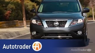 2014 Nissan Pathfinder  5 Reasons to Buy  Autotrader [upl. by Ardrey]