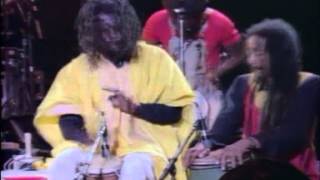 Peter Tosh  Captured Live AT THE GREEK THEATER Los Angeles CA  AUGUST 231983 [upl. by Aluk417]