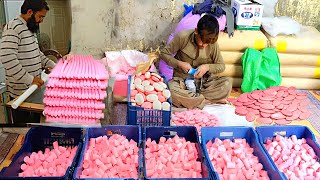 Top 4 Most Viewed Recycling and Manufacturing Process Videos  How Amazing Beauty Soap Are Made [upl. by Nedgo]