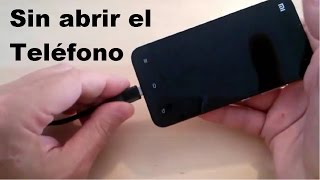 Arregla la conexión de carga del conector microUSB de tu teléfono Android [upl. by Jobe]