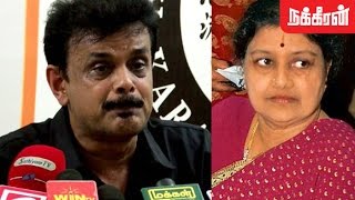 Jayalalitha was slow poisoned by Sasikala amp Mannarkudi Mafia  Hussaini [upl. by Aliekat]