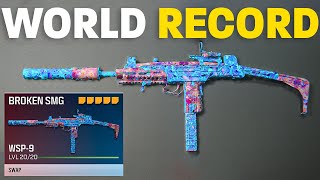 the World Record Loadout in Warzone 3 100 Kills [upl. by Jaffe]