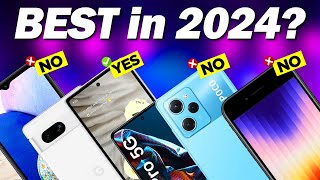 Best MidRange Phones Of The Year 2024 [upl. by Cowey411]