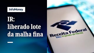 IR Receita abre consulta a lote da malha fina [upl. by Noami]