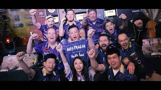 DARTSLIVE OPEN 2023 MALAYSIA Highlights [upl. by Stoeber]