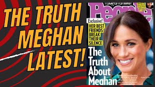 MEGHAN amp THE TRUTH  CAUGHT OUT AGAIN breakingnews meghanmarkle meghanandharry [upl. by Jacob]