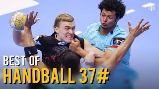 Best Of Handball 37 ● Amazing Goals amp Saves ● 2024 ᴴᴰ [upl. by Garris291]