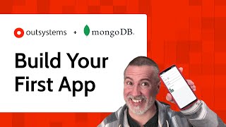 MongoDB and OutSystems Build Your First App [upl. by Southard85]