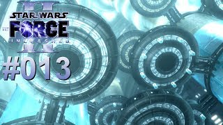 STAR WARS THE FORCE UNLEASHED 2 013 Kamino ★ Lets Play The Force Unleashed 2 Deutsch [upl. by Socha]