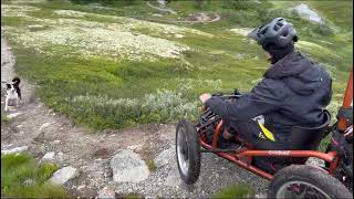 The ultimate all terrain vehicle for people with mobility impairments [upl. by Sidoma]