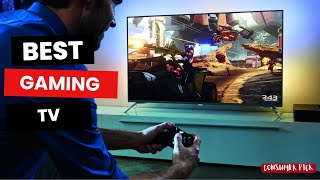 Which Gaming TV You Should Buy Best Gaming TVs 2024 [upl. by Burnight929]