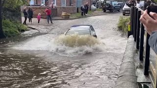 Rufford Ford Fails  part 16 [upl. by Borreri]