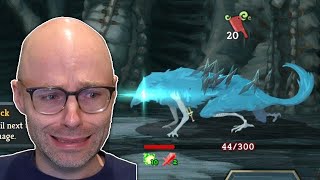 Hes actually crashing out Slay the Spire [upl. by Zia]