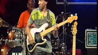 Stanley Clarke Marcus Miller amp Victor Wooten SMV  Thunder [upl. by Yor]