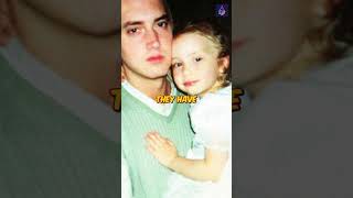 Eminem Biggest Inspiration in his career Hailie viral youtubeshorts spotlight trending love [upl. by Nnad]