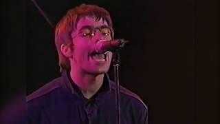 Oasis – Slide Away Metro Chicago 1994 Best Live Performance [upl. by Killoran]