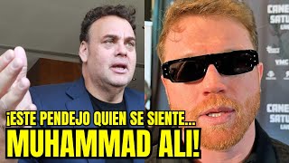 ESTO DIJO FAITELSON A CANELO EN RESPUESTA A LOS 200 MILLONES QUE PIDE PARA PELEAR CON BENAVIDEZ [upl. by Idona746]