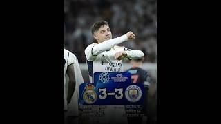 Real Madrid  Man City  Champions League 20232024  QuarterFinal  realmadrid mancity ucl [upl. by Axela]