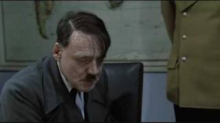 Hitler finds out about the Downfall Parodies [upl. by Brittne113]