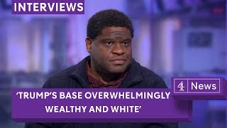 Gary Younge on Richard Spencer Trump and the quotaltrightquot [upl. by Yraeg]