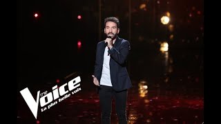 Zazie  Aux armes citoyennes  JeanToussaint  The Voice 2022  Blind Audition [upl. by Ardnaed362]