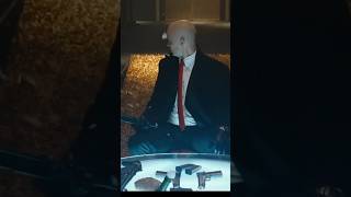 Hitman in Action arms dealer killing scene  President Head Shot  Recap Sceen hitmanmovie shorts [upl. by Marijane]