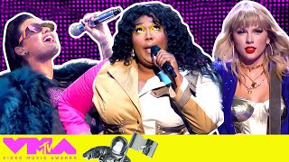 Iconic VMA Performances For 30 Minutes Straight 😍 MTV [upl. by Cordova]