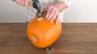 5 Spooktacular Pumpkin Carving Ideas [upl. by Lorola305]