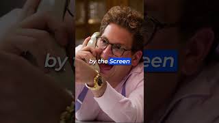 AFOS  The Wolf of Wall Street In Hindi Leonardo DiCaprio Jonah Hill lionsgateplay shorts [upl. by Evanne]