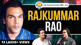 Superstar Rajkummar Rao Returns On TRS New Films Family Student of Acting Happiness  TRS 264 [upl. by Palumbo]