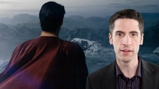 Man of Steel trailer 2 review [upl. by Eynaffit]