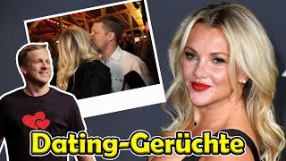 Evelyn Burdecki spricht über DatingGerüchte mit Oliver Pocher 💖 [upl. by Terej]