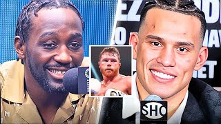 Crawford amp Benavidez Expose Canelos Fight Choices  Shocking Live Reaction [upl. by Salis]