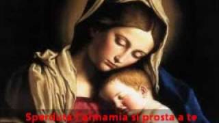 Ave Maria  Il Divo with lyric [upl. by Gonzalo]