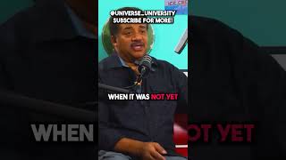 Wormholes Will Destroy Airports w Neil DeGrasse Tyson [upl. by Emeline]