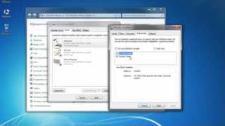 Windows 7 Mikrofon ve Ses Ayarları [upl. by Atalee533]