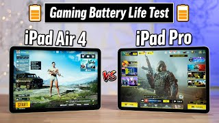 iPad Air 4 vs iPad Pro  Best iPad for Gaming in 2020 [upl. by Ialokin]