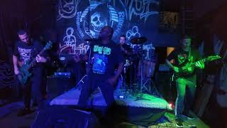 INCOGNOSCI live at Garage grindhouse9945 [upl. by Guyon]