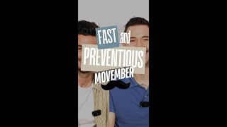 PREVY  Fast and Preventious  Movember 2024  prenons soin de nos atouts  🥸🥸 [upl. by Couture598]