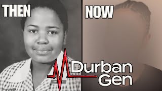 Durban Gen CastActors Then amp Now  South African TV Series [upl. by Domenech]