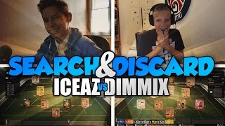 SEARCH amp DISCARD VS ICEAZ  LEGENDES FUTTIES TOTS [upl. by Sesilu959]