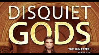 Disquiet Gods by Christopher Ruocchio  Spoiler Free Rave Review [upl. by Nlocnil]