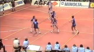 HANDBALL  Yougoslavie vs RFA BEST OF [upl. by Yemrej]